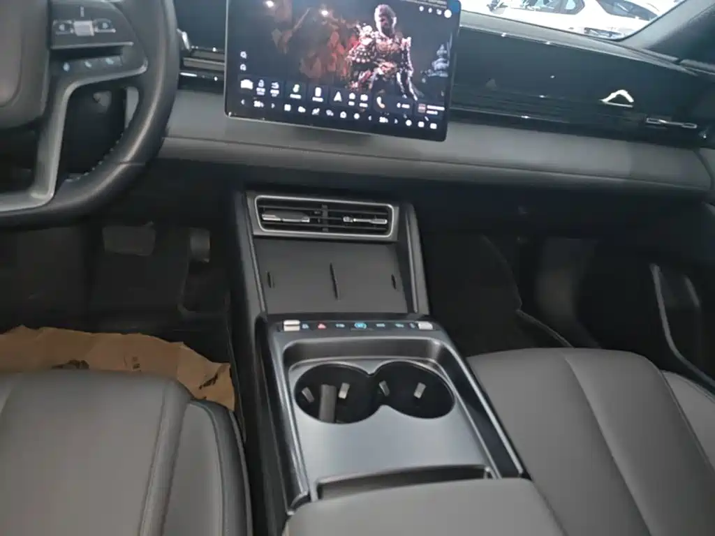 BYD Qin L — миниатюра 14