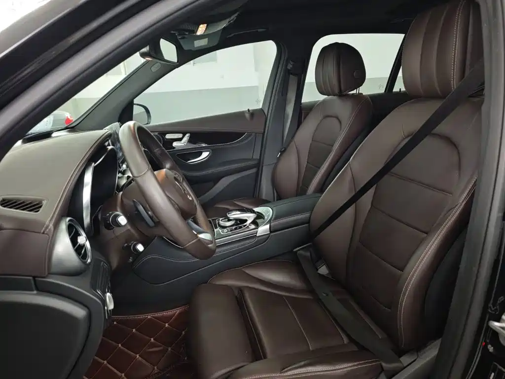 Mercedes-Benz GLC — миниатюра 15