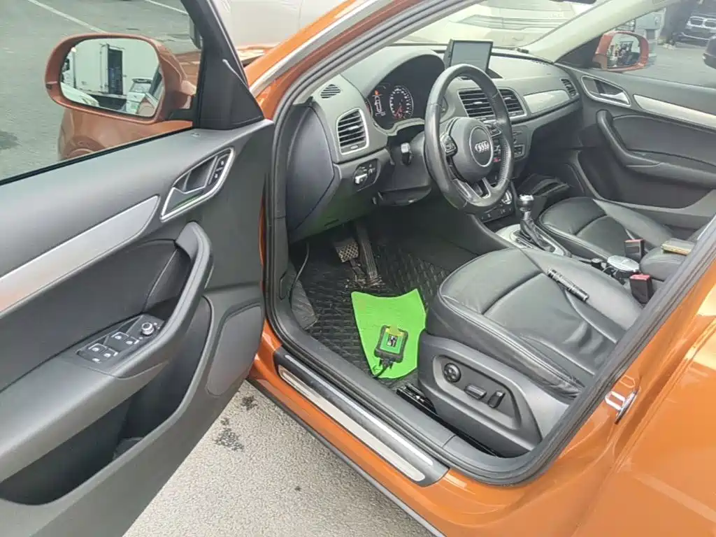 Audi Q3 — миниатюра 16