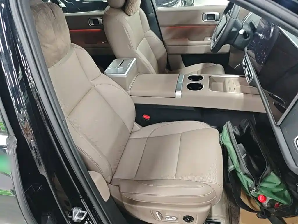 Li Auto Li L6 — миниатюра 25