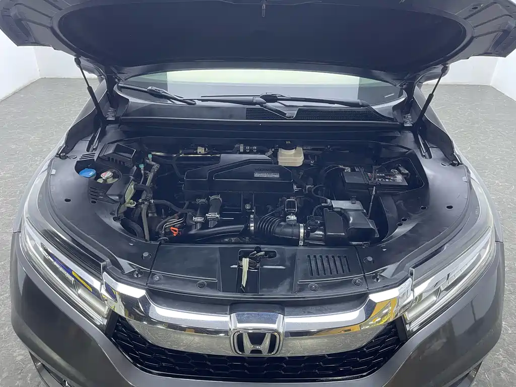 Honda Avancier — миниатюра 17