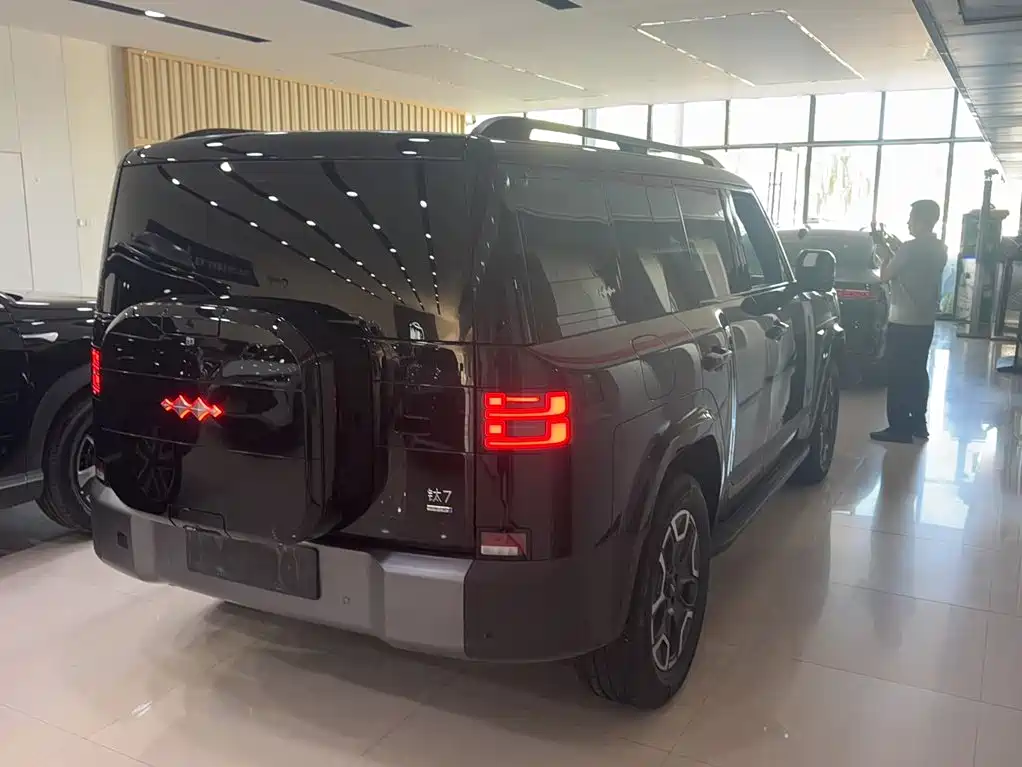 Fang Cheng Bao Титан 7 — миниатюра 8