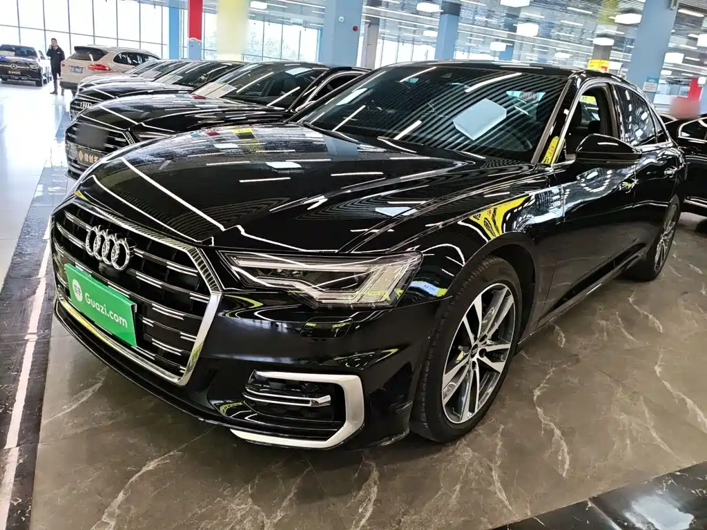 Audi A6L — миниатюра 2