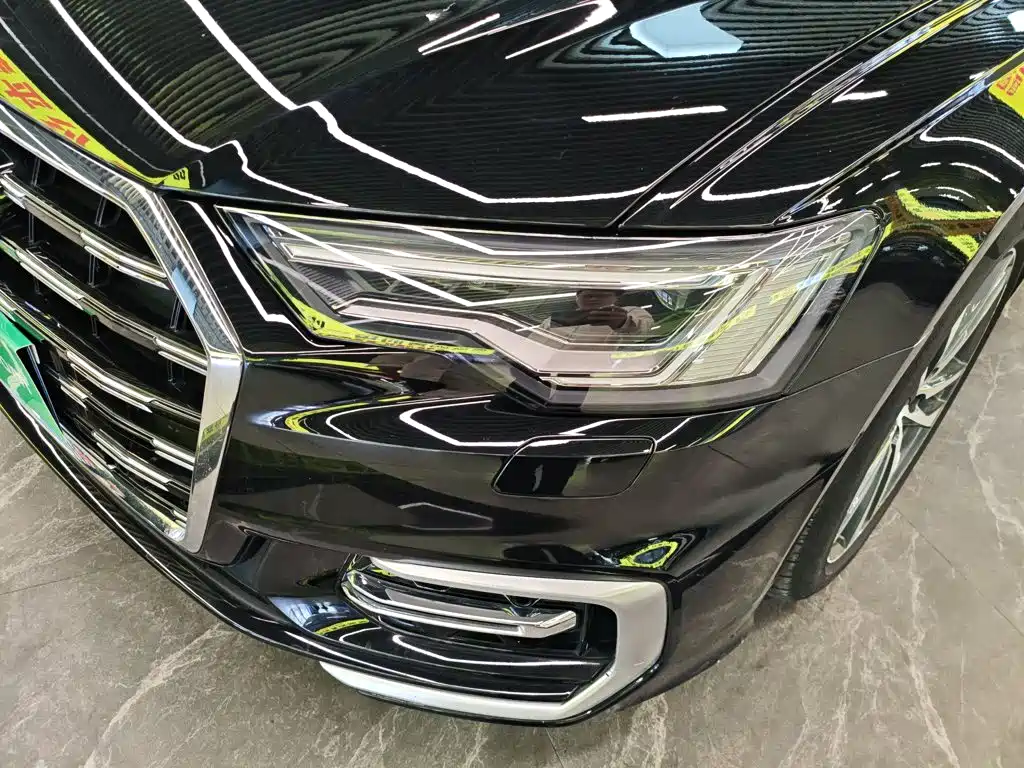 Audi A6L — миниатюра 18