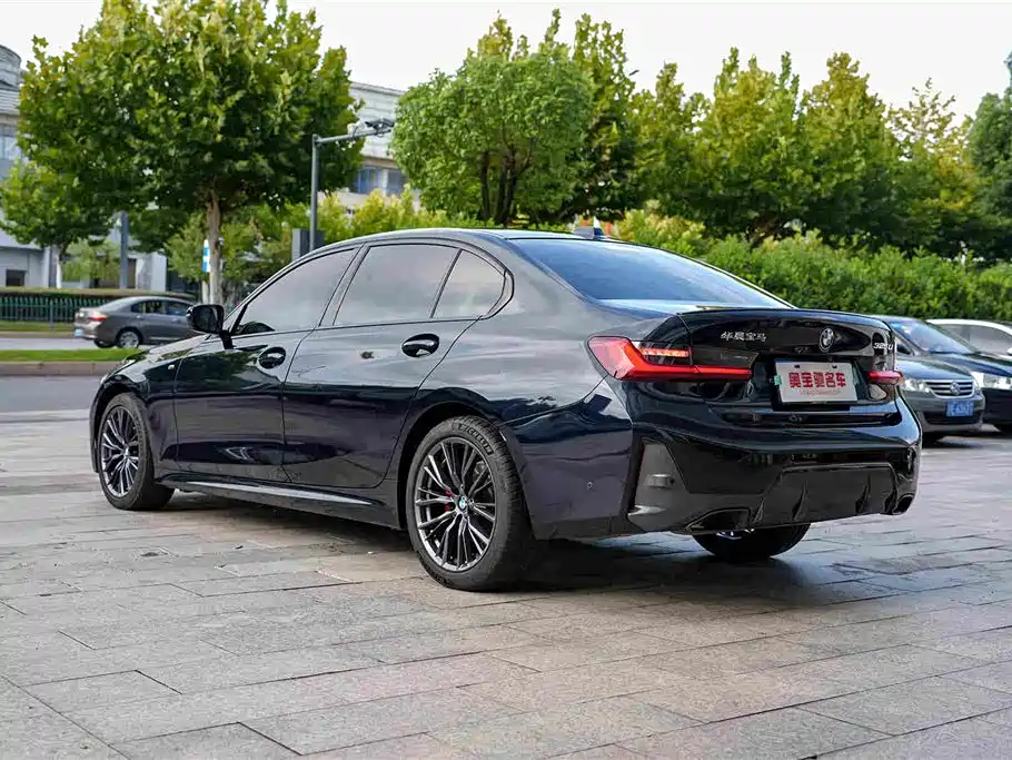 BMW 3 Series — миниатюра 14
