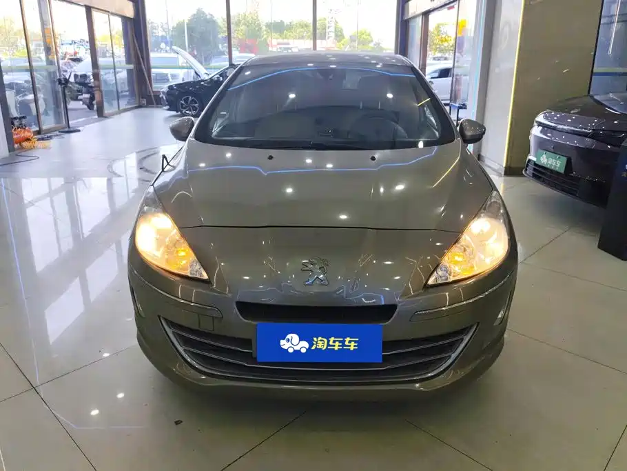 Peugeot 408 — миниатюра 2