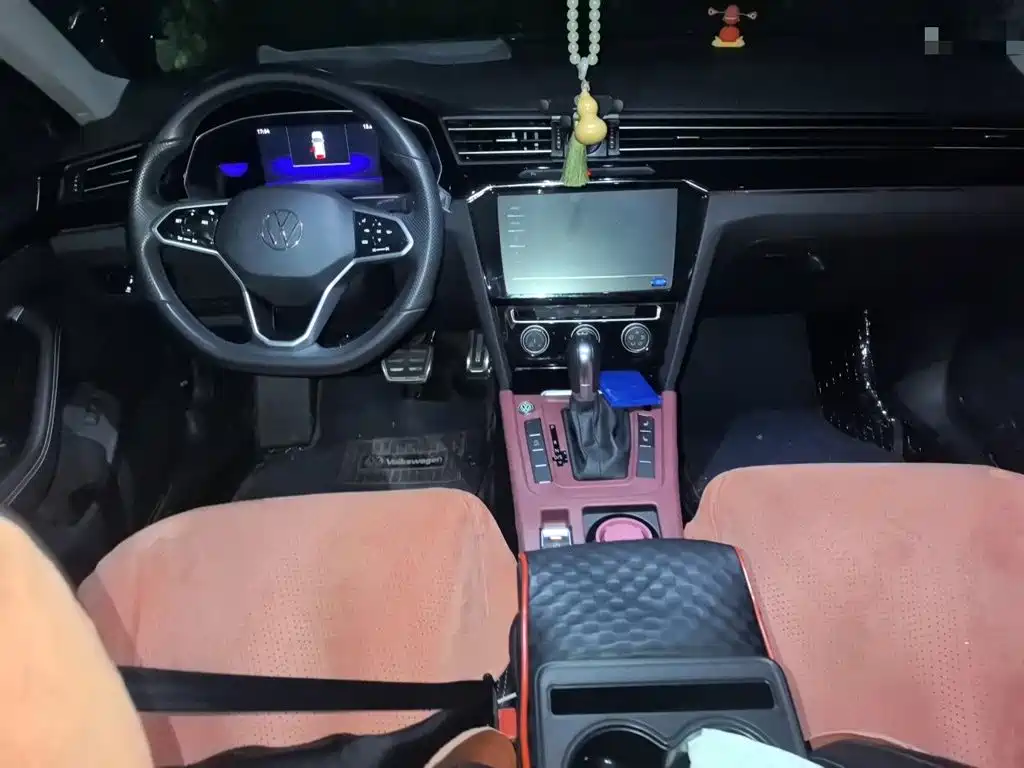 Volkswagen Magotan — миниатюра 5