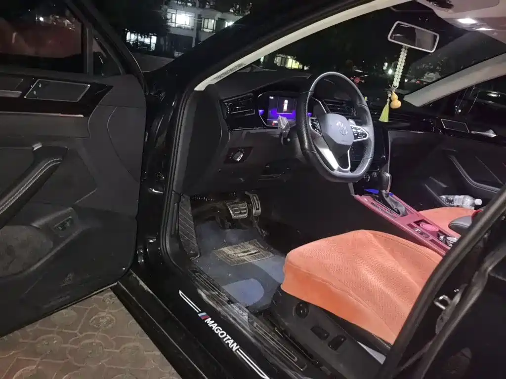 Volkswagen Magotan — миниатюра 12