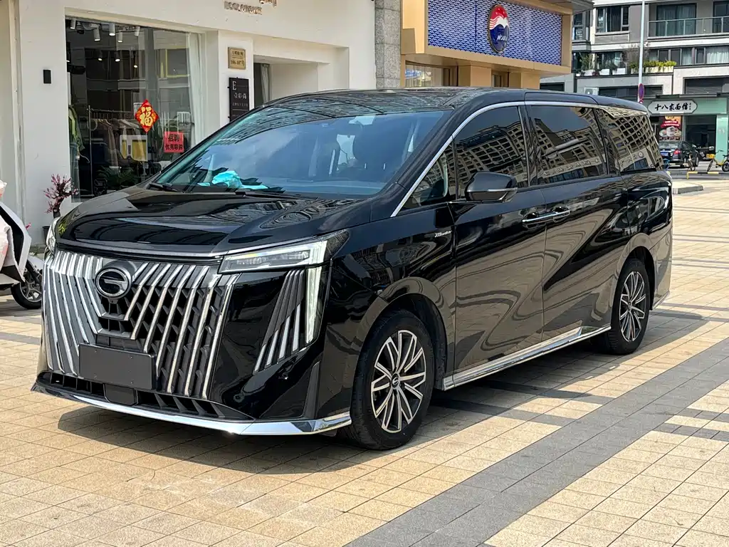 GAC Motor Trumpchi M8 2024