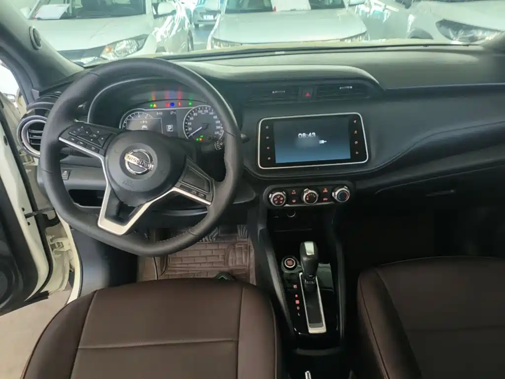 Nissan Kicks — миниатюра 10