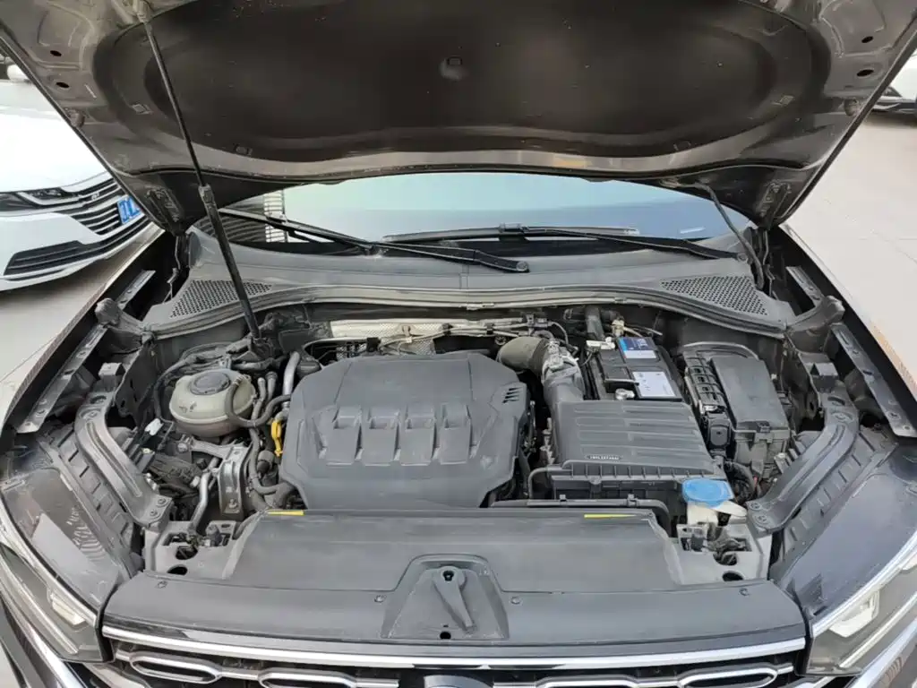 Volkswagen Tayron — миниатюра 20