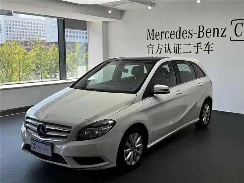 Mercedes-Benz B-Class — миниатюра 14