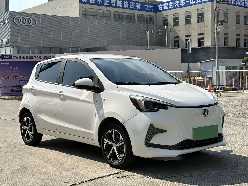 Changan Benben E-Star — миниатюра 3