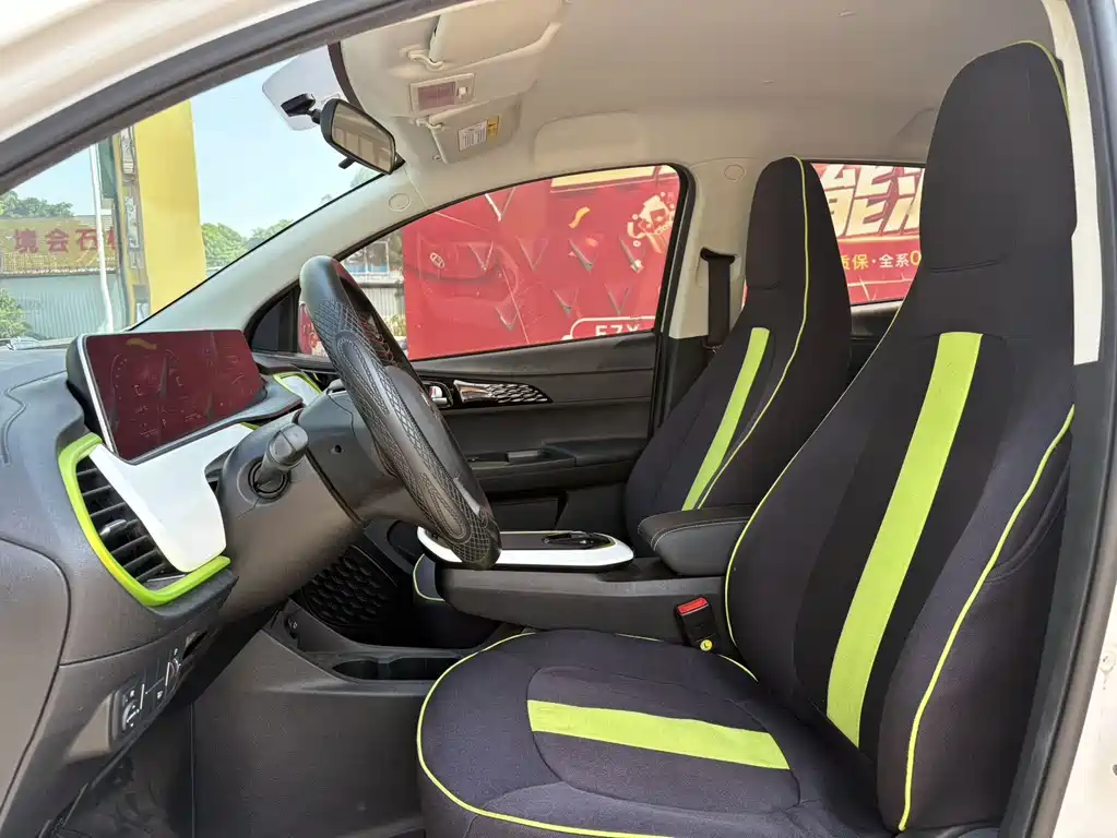Changan Benben E-Star — миниатюра 4