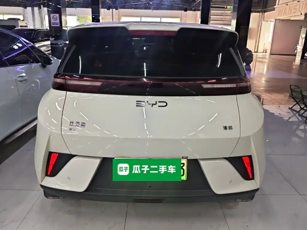 BYD Seagull — миниатюра 6