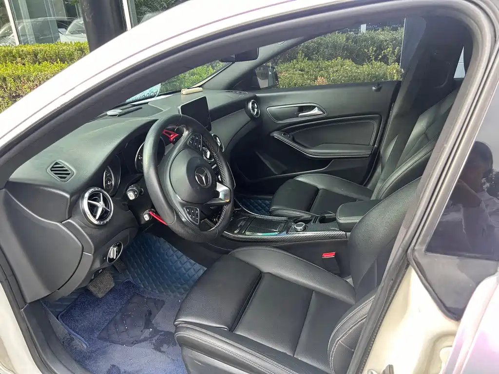 Mercedes-Benz CLA (Import) — миниатюра 7