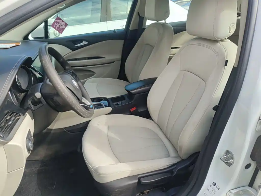 Buick Verano — миниатюра 15