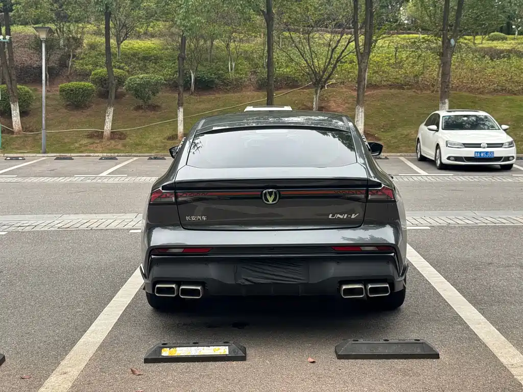 Changan UNI-V — миниатюра 8
