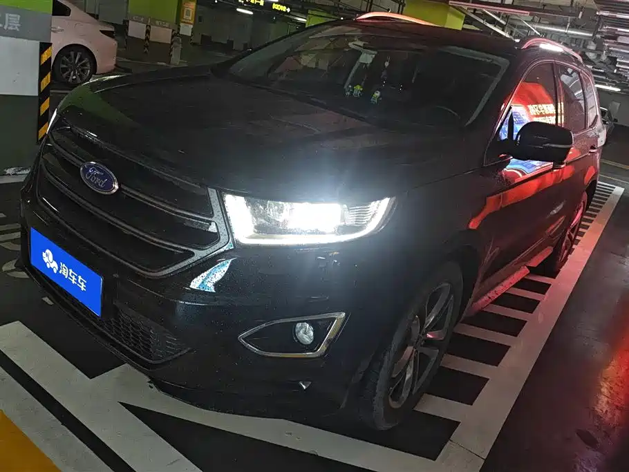 Ford Edge 2019