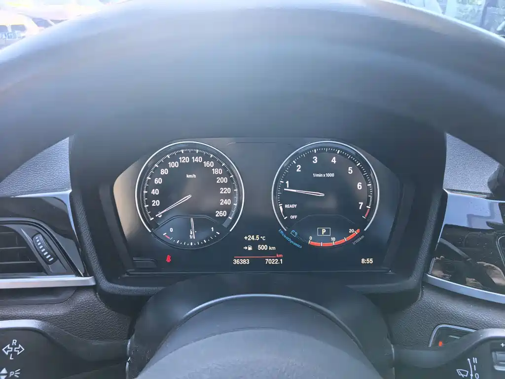BMW X1 — миниатюра 8