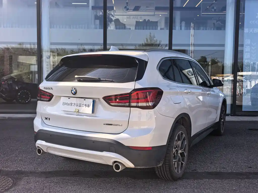 BMW X1 — миниатюра 6