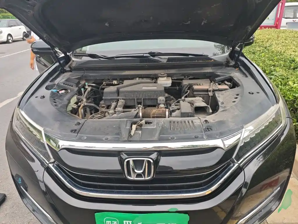 Honda UR-V — миниатюра 21