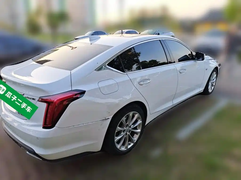 Cadillac CT5 — миниатюра 6