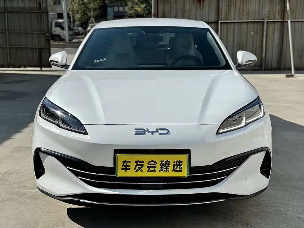 BYD SEAL 06 NEW ENERGY