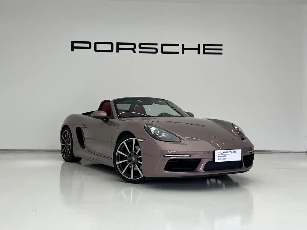 Porsche 718 — миниатюра 7