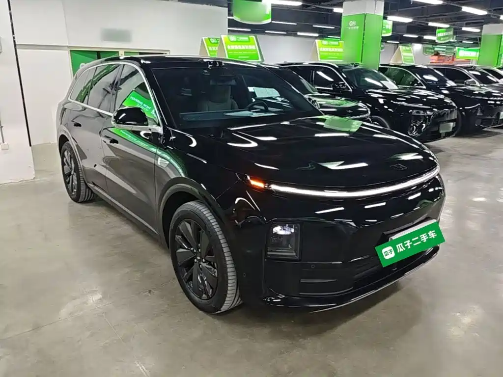 Li Auto Li L6 — миниатюра 4