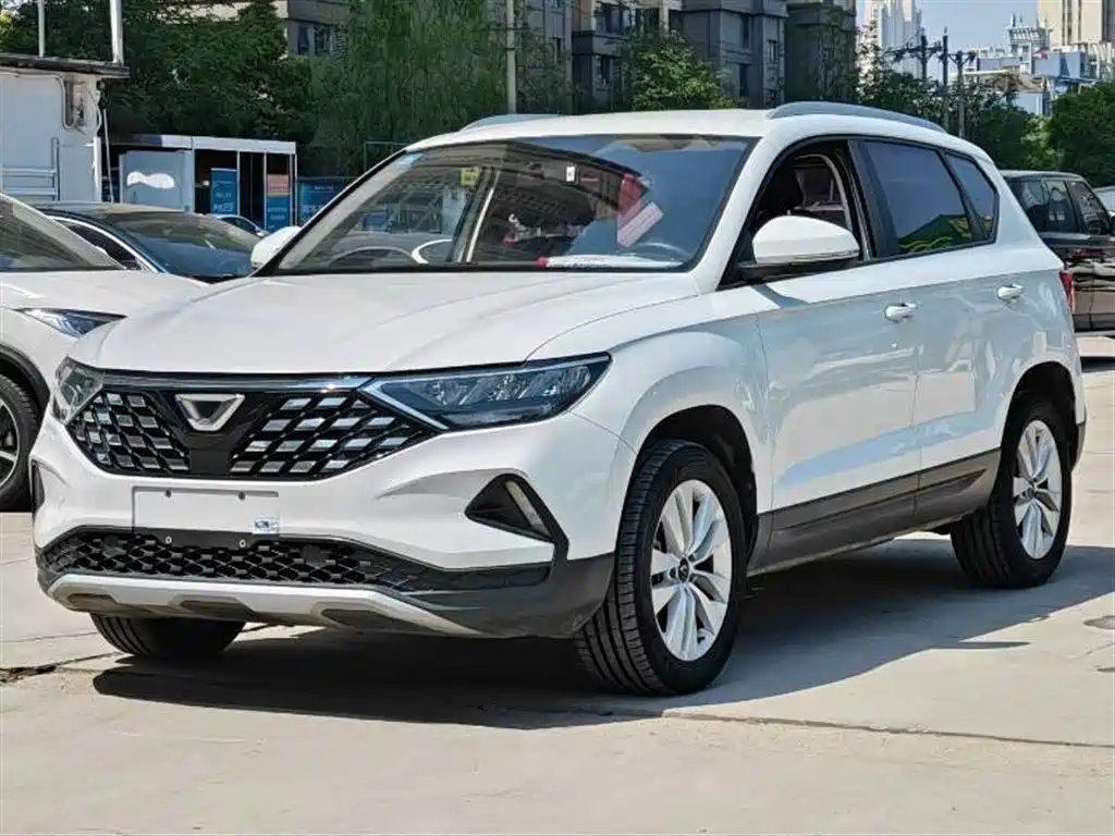 Jetta VS5 2021