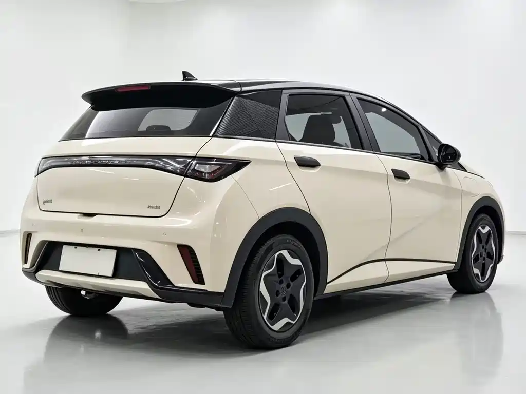 BYD Dolphin — миниатюра 12