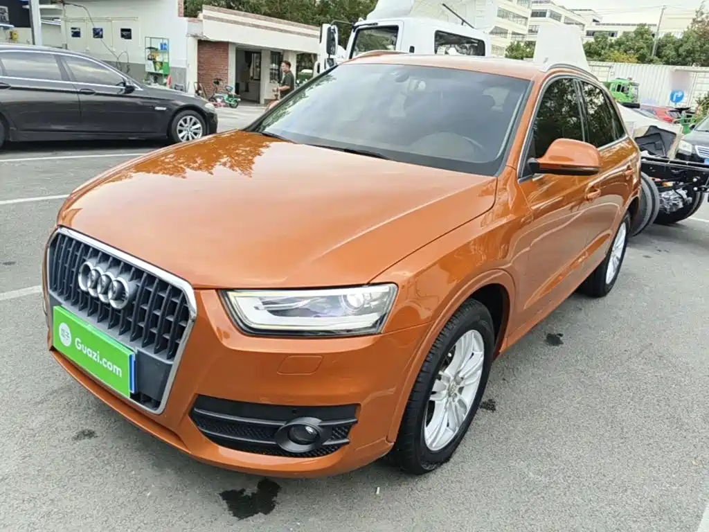 Audi Q3 — миниатюра 2