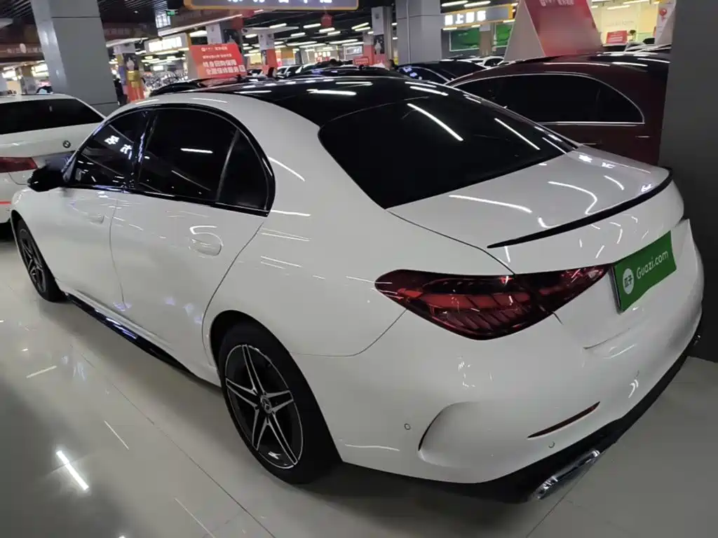 Mercedes-Benz C-Class — миниатюра 23