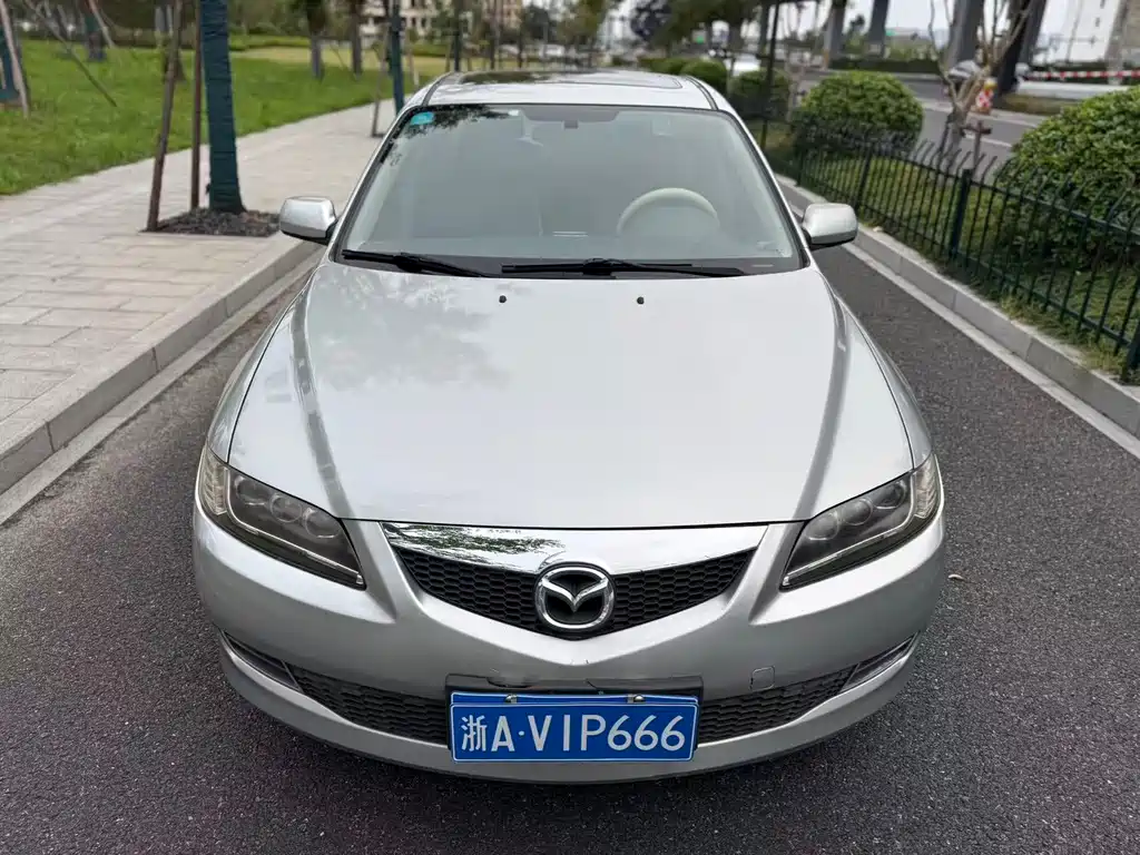 Mazda 6 — миниатюра 2
