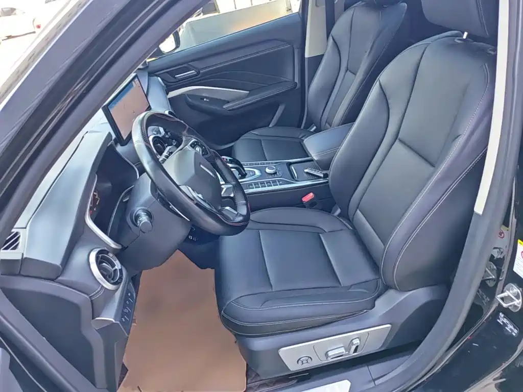 Wey Wey VV6 — миниатюра 15