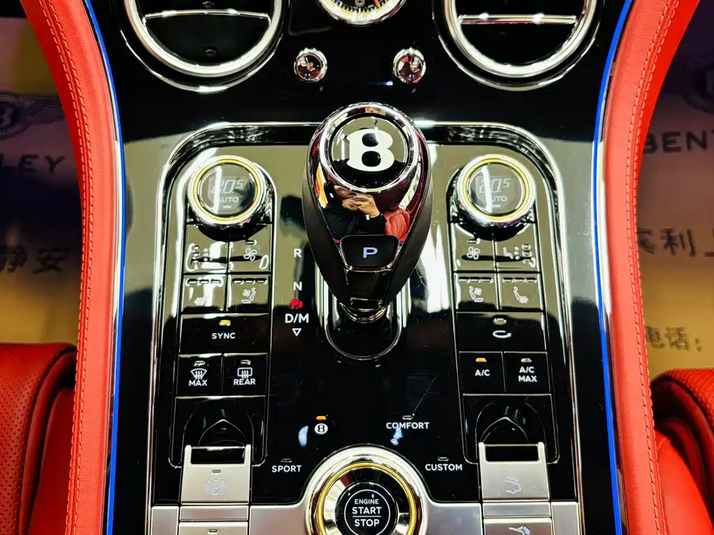 Bentley Continental — миниатюра 13