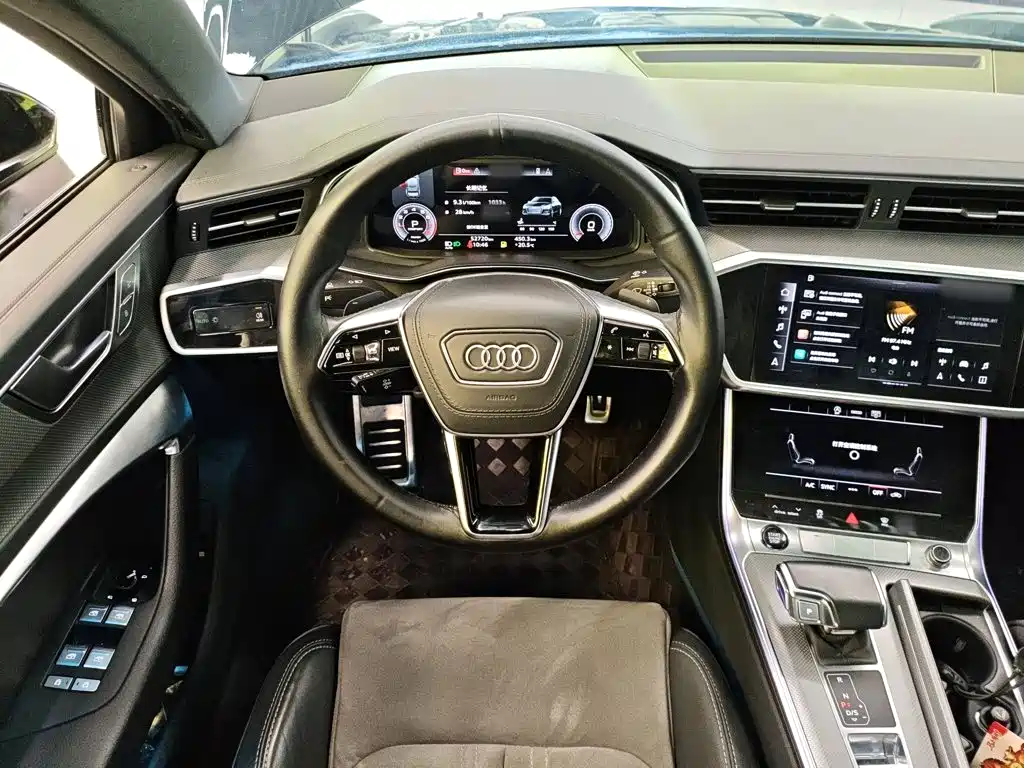 Audi A6L — миниатюра 7