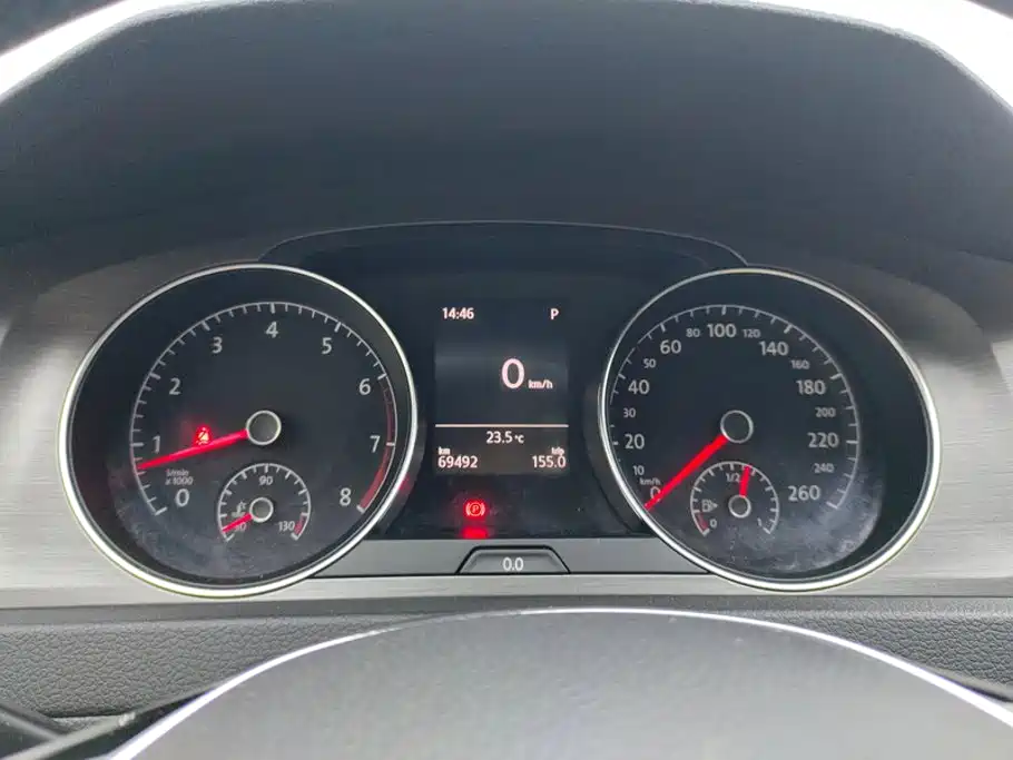 Volkswagen Golf — миниатюра 14