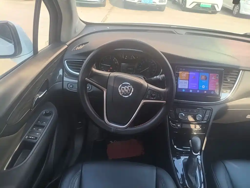 Buick Encore — миниатюра 11