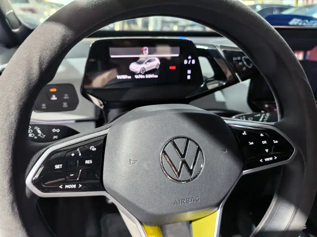 Volkswagen ID.3 — миниатюра 9