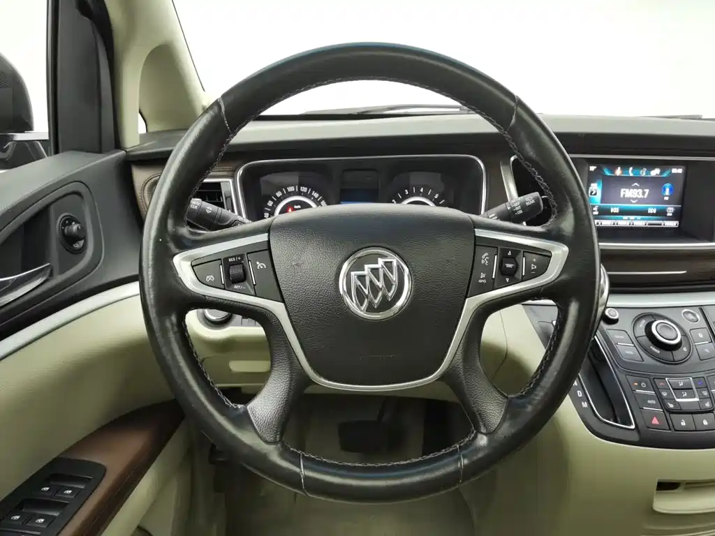 Buick GL8 — миниатюра 11