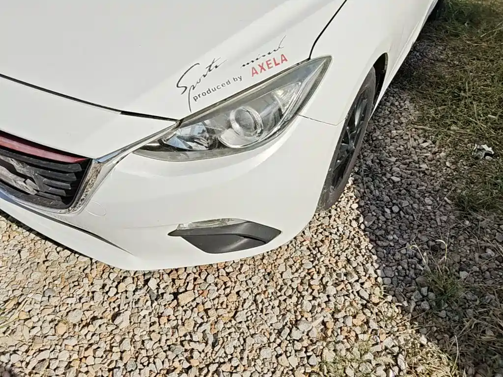 Mazda 3 Axela — миниатюра 24