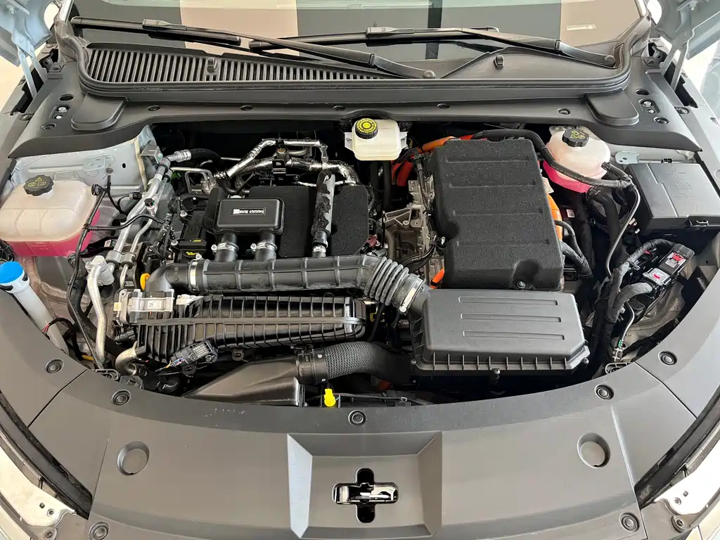 BYD Qin L — миниатюра 14