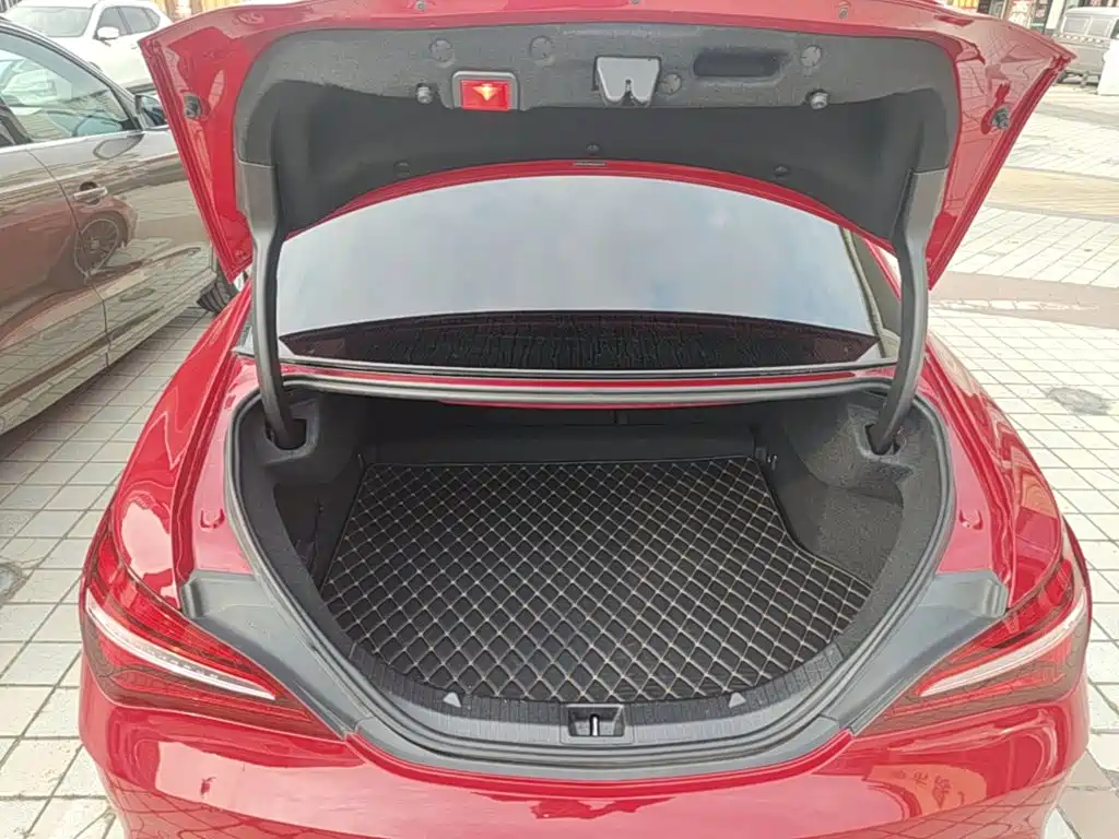 Mercedes-Benz CLA (Import) — миниатюра 19