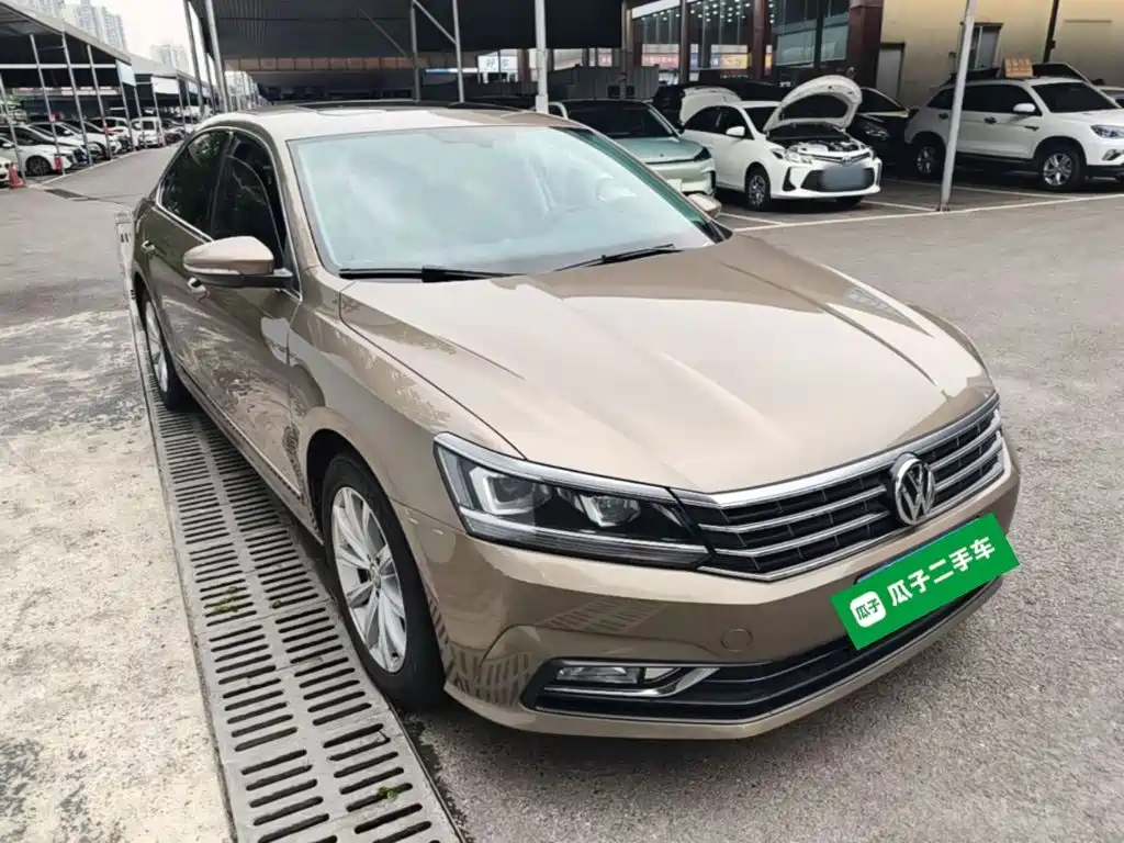 Volkswagen Passat — миниатюра 4