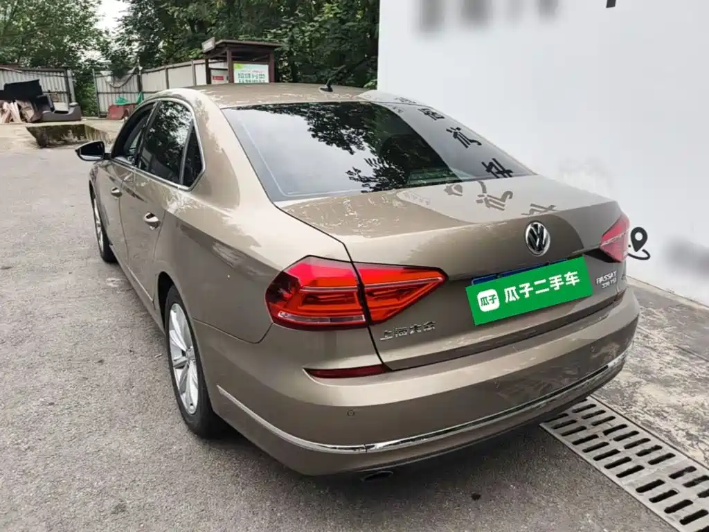 Volkswagen Passat — миниатюра 5