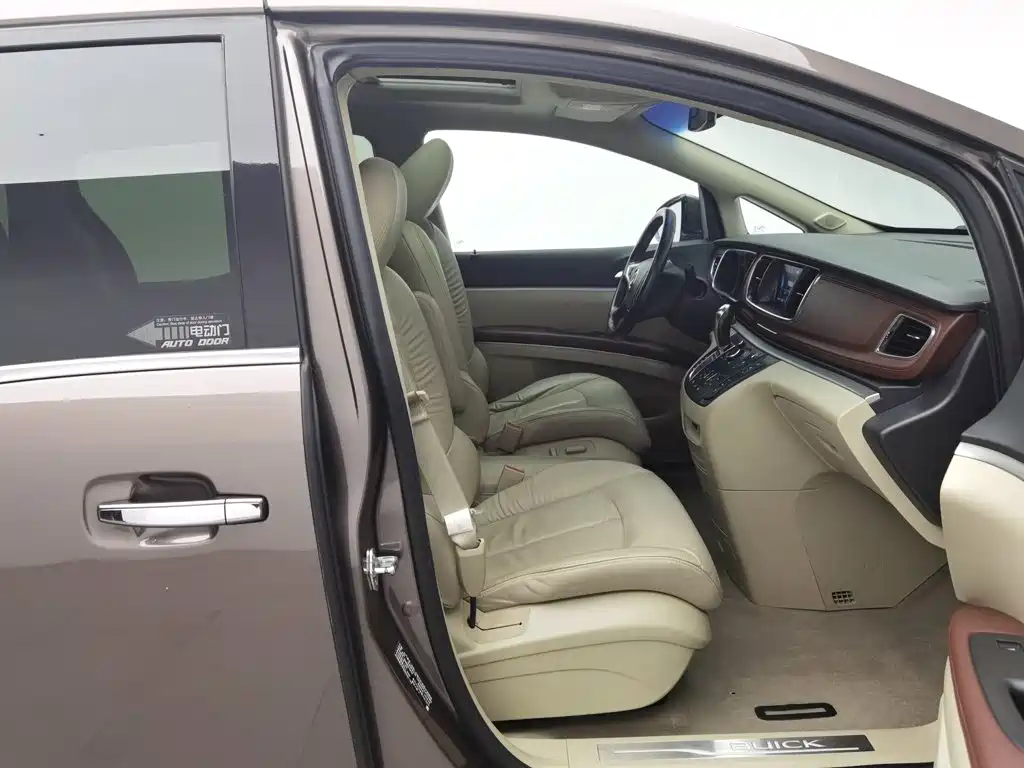 Buick GL8 — миниатюра 23