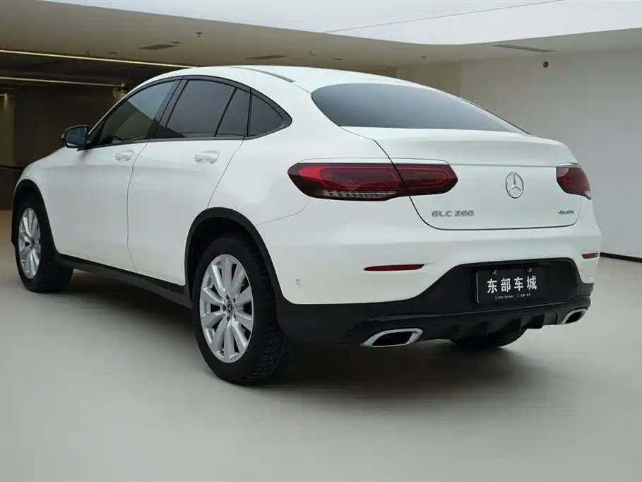 Mercedes-Benz GLC Coupe