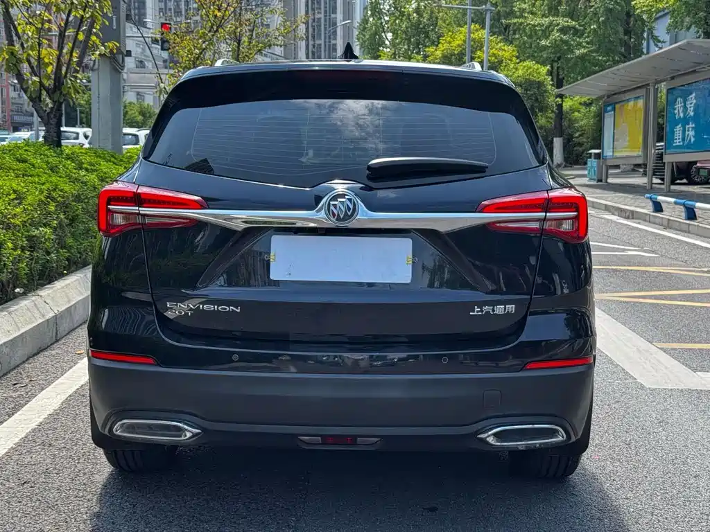 Buick Envision Plus — миниатюра 24
